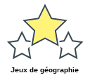 Jeux de géographie