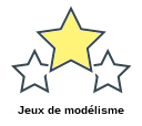 Jeux de modélisme