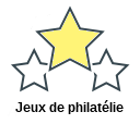 Jeux de philatélie