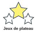 Jeux de plateau