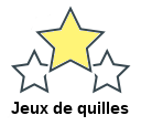 Jeux de quilles