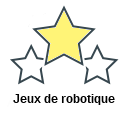 Jeux de robotique