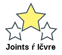 Joints ŕ lčvre