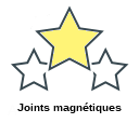 Joints magnétiques