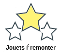 Jouets ŕ remonter