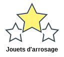 Jouets d'arrosage