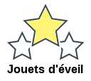 Jouets d'éveil