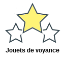 Jouets de voyance