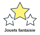 Jouets fantaisie