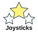 Joysticks