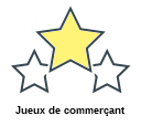 Jueux de commerçant