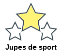 Jupes de sport