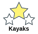 Kayaks