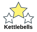 Kettlebells