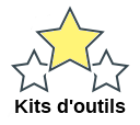 Kits d'outils