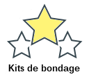 Kits de bondage