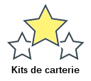 Kits de carterie