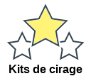 Kits de cirage