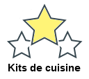 Kits de cuisine