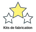 Kits de fabrication