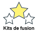 Kits de fusion