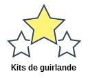 Kits de guirlande