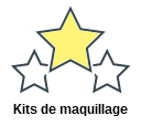 Kits de maquillage