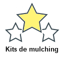 Kits de mulching