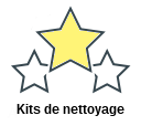 Kits de nettoyage