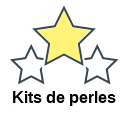 Kits de perles