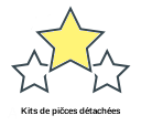 Kits de pičces détachées