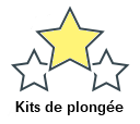 Kits de plongée