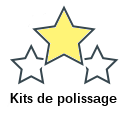 Kits de polissage