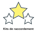 Kits de raccordement