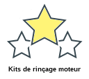 Kits de rinçage moteur