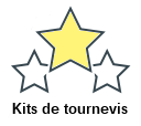 Kits de tournevis