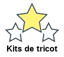 Kits de tricot