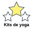 Kits de yoga