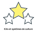 Kits et systčmes de culture