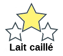 Lait caillé