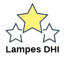 Lampes DHI