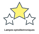 Lampes optoélectroniques