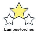 Lampes-torches