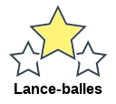 Lance-balles