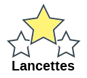 Lancettes