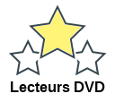 Lecteurs DVD