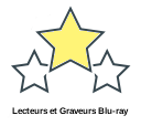 Lecteurs et Graveurs Blu-ray