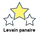 Levain panaire