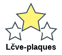 Lčve-plaques