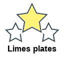 Limes plates